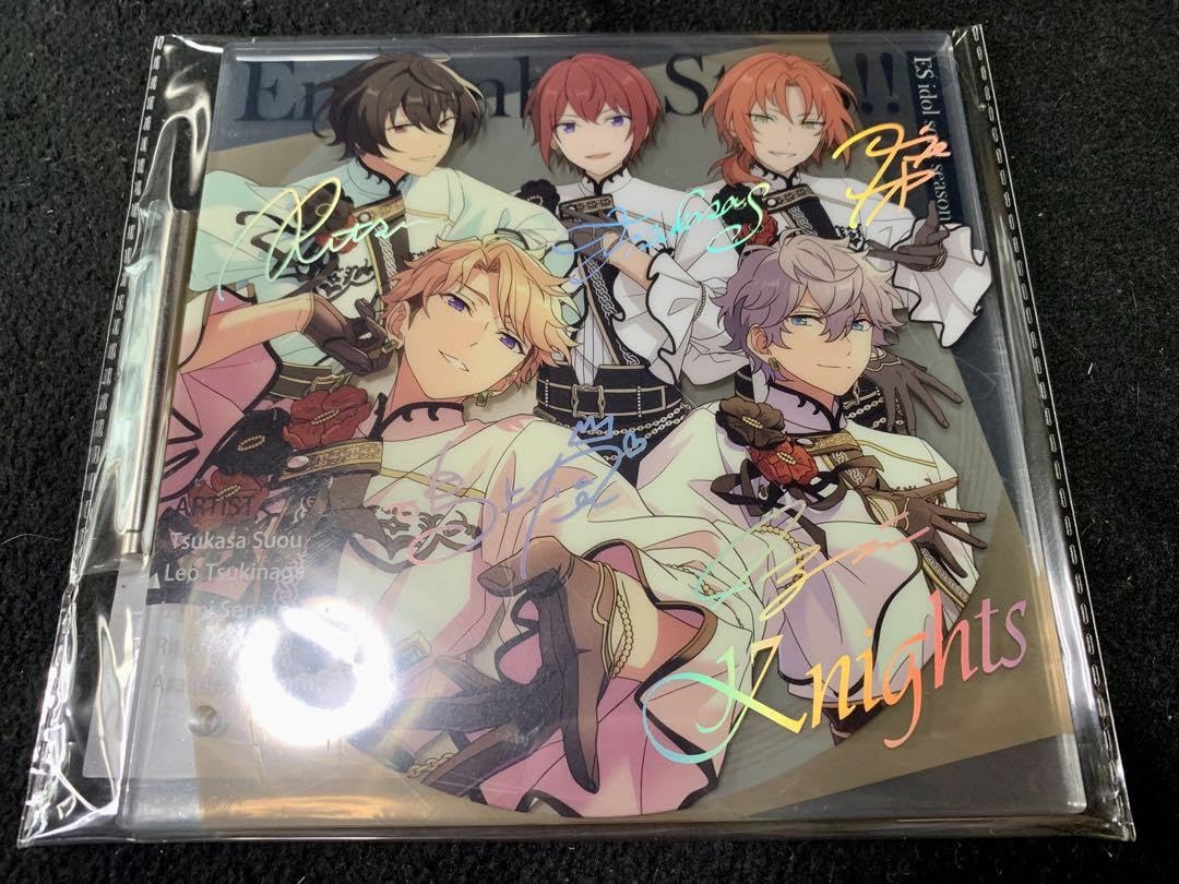 Amazon.co.jp: あんスタ 中国 アクスタ 特典 Knights 司 レオ 泉 凛月